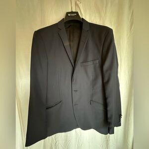 Tiger of Sweden Midnight Blue Suit